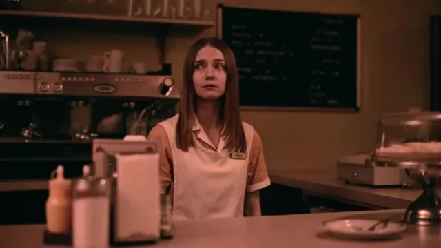 Кадры из сериала Конец ***го мира (2017)